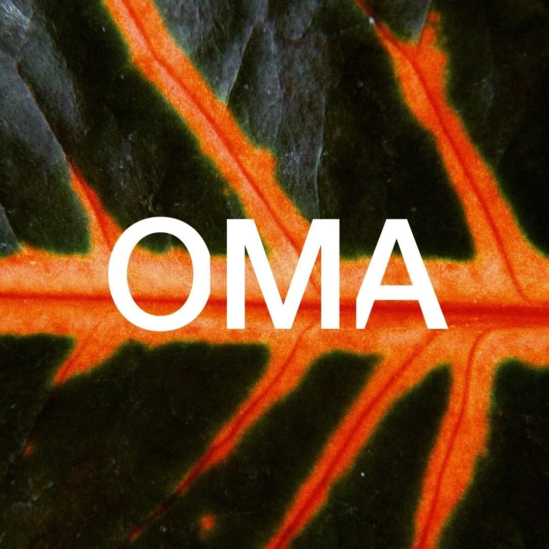 OMA 池尻大橋 ロゴ