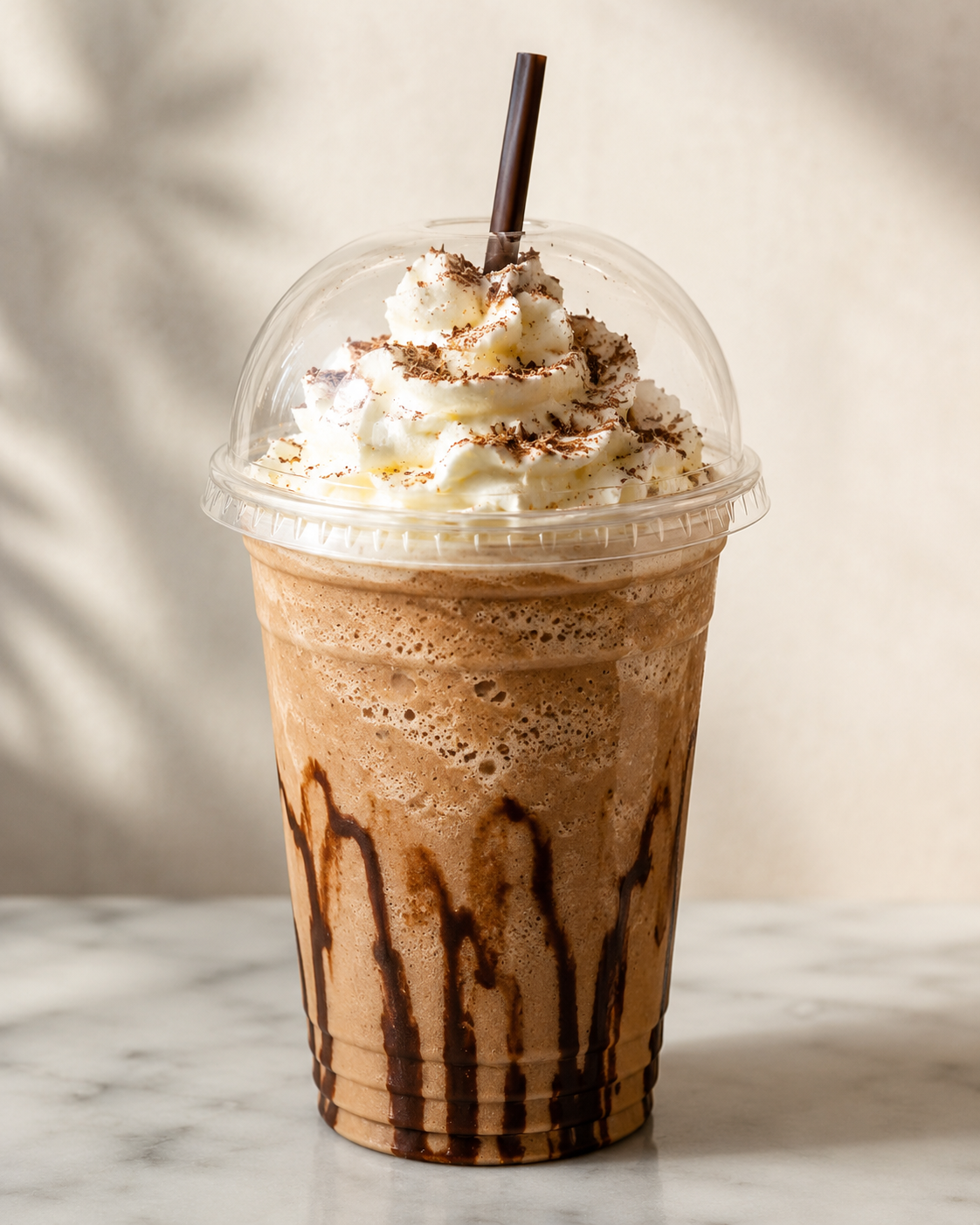 フラペチーノ系のオリジナルドリンク